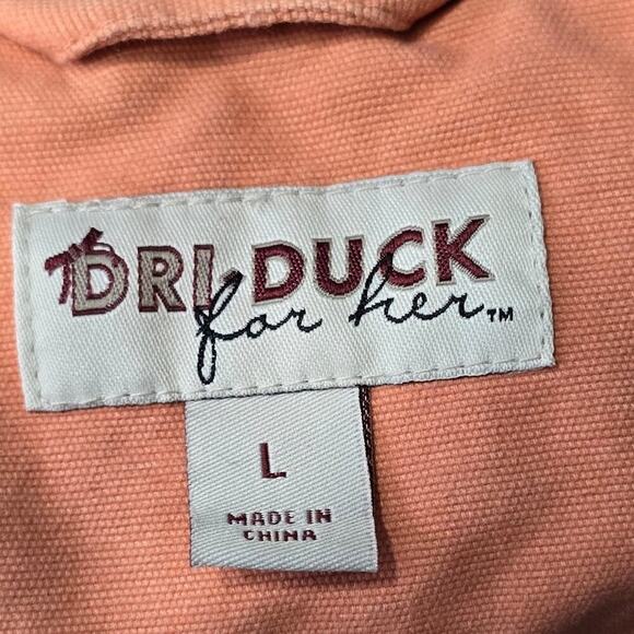 Dri Duck Her Jacket - Picture 8 of 10